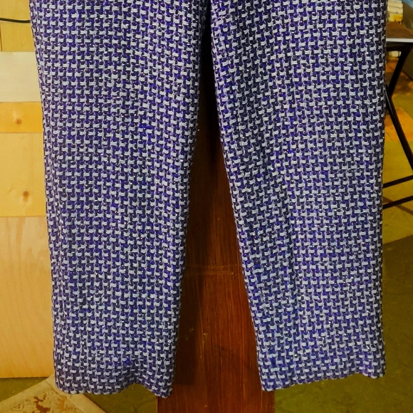 J. Crew tweed cafe Capri - Picture 4 of 5